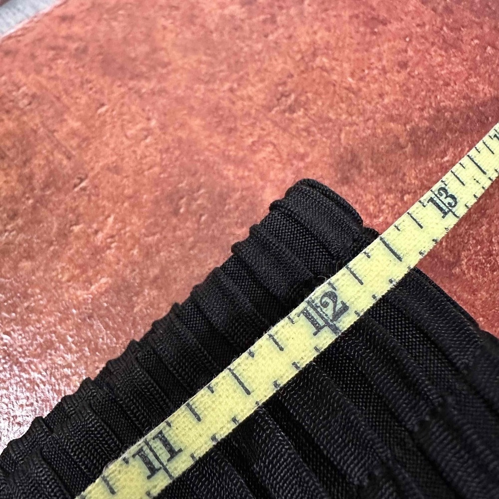 Birgitte Herskind Black Ribbed Rome Pants Size Small - Picture 7 of 16